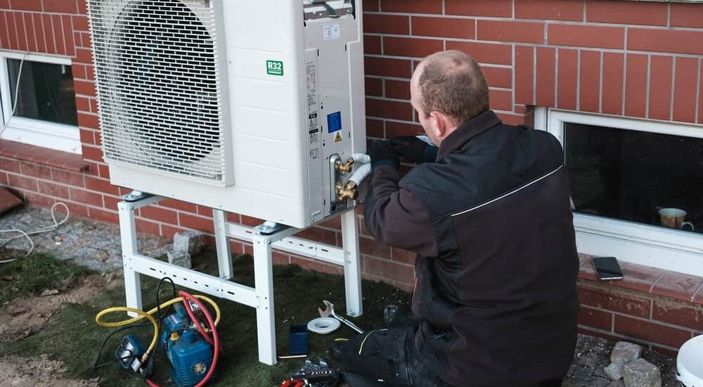 Heat Pump Installation East Orange