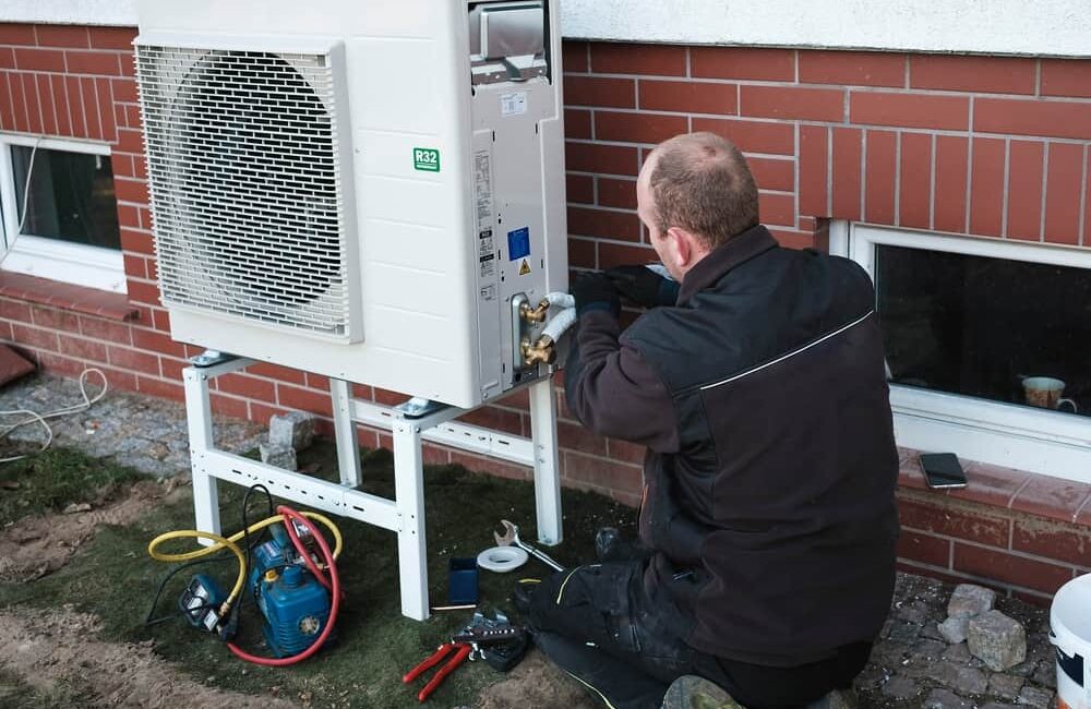 Heat Pump Installation East Orange