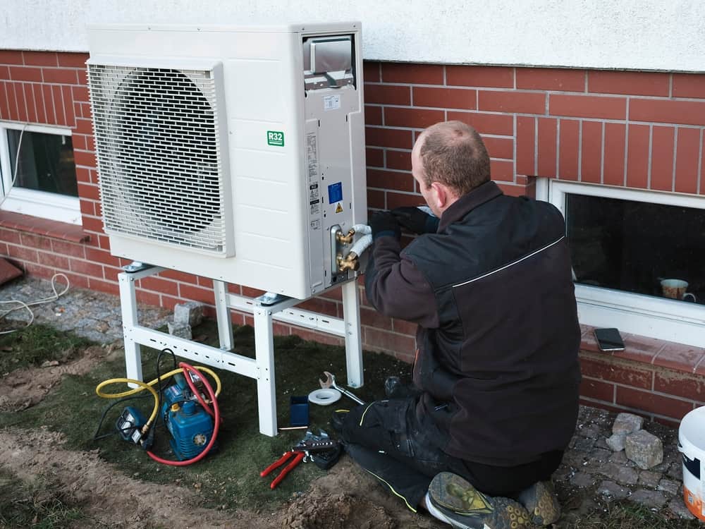 Heat Pump Installation East Orange