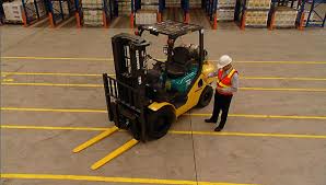 forklift maintenance