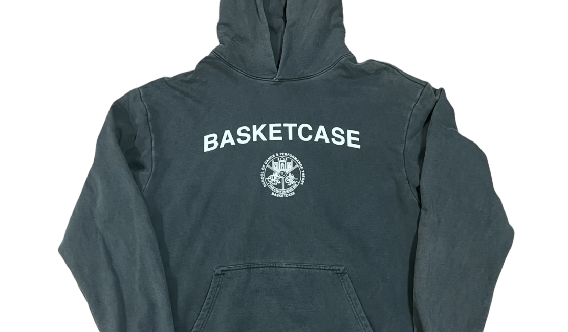 basketcase gallery hoodie