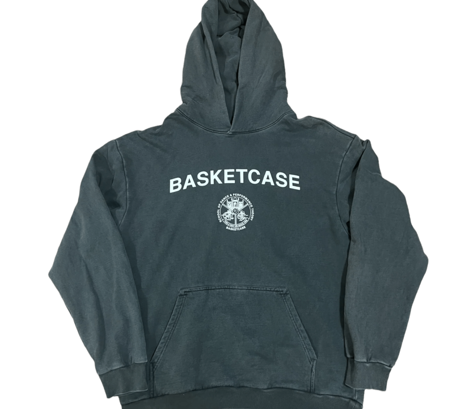 basketcase gallery hoodie