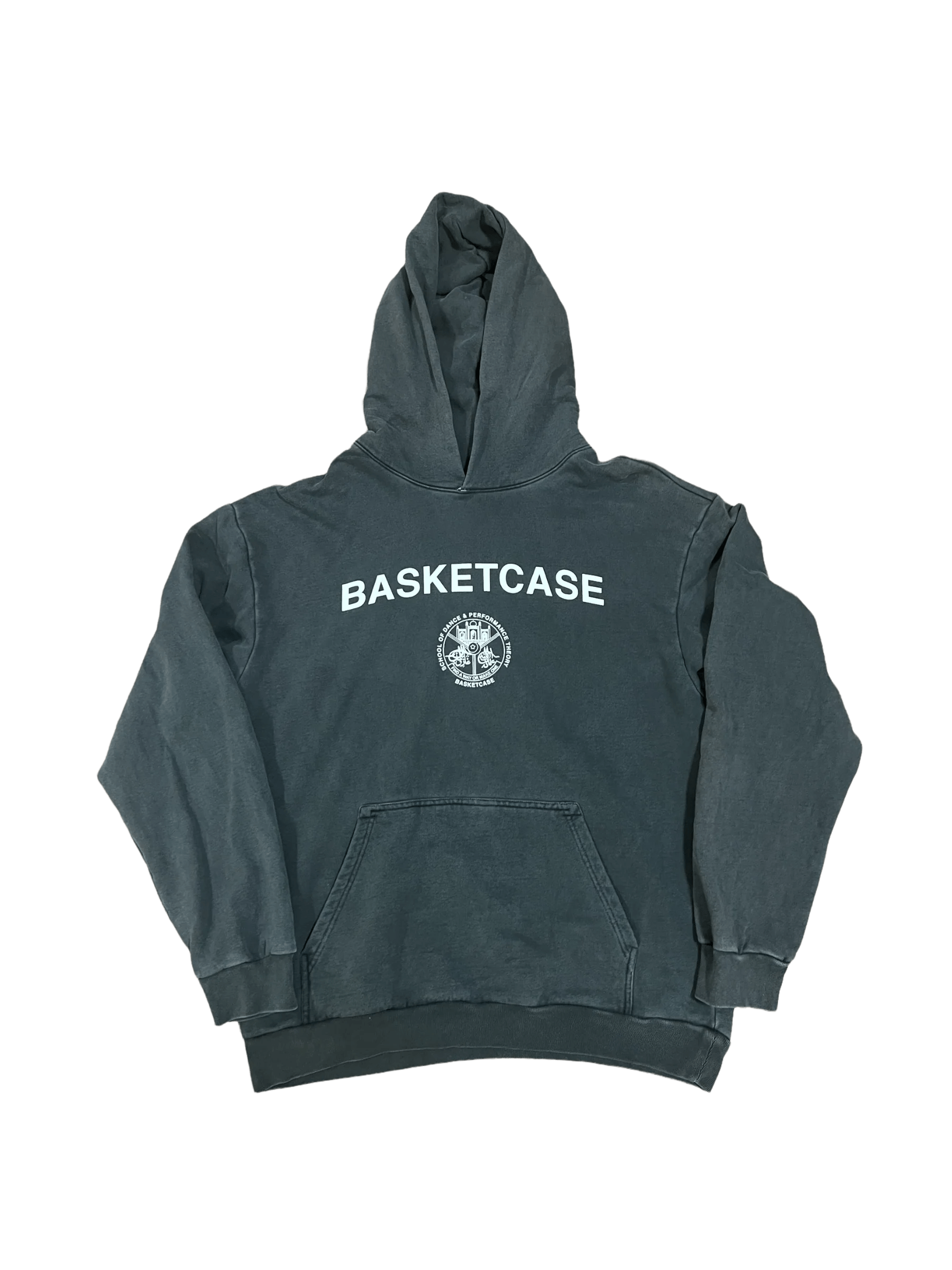 basketcase gallery hoodie