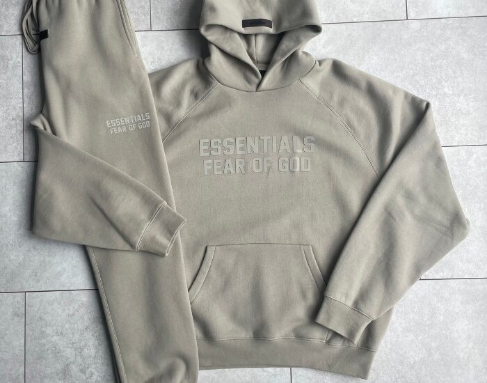 Essentials Hoodies