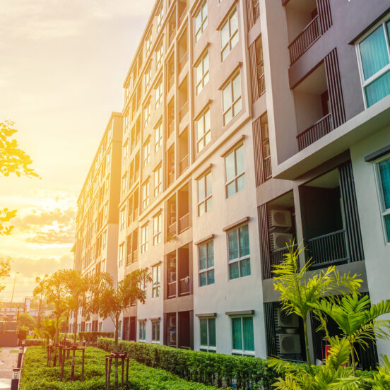luxury condo in metro manila