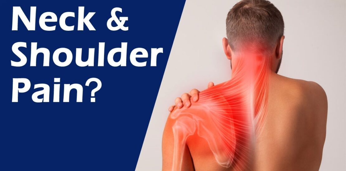 How Physiotherapy Eases Neck Stiffness and Shoulder Pain