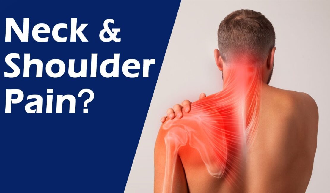 How Physiotherapy Eases Neck Stiffness and Shoulder Pain