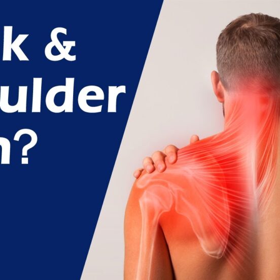 How Physiotherapy Eases Neck Stiffness and Shoulder Pain