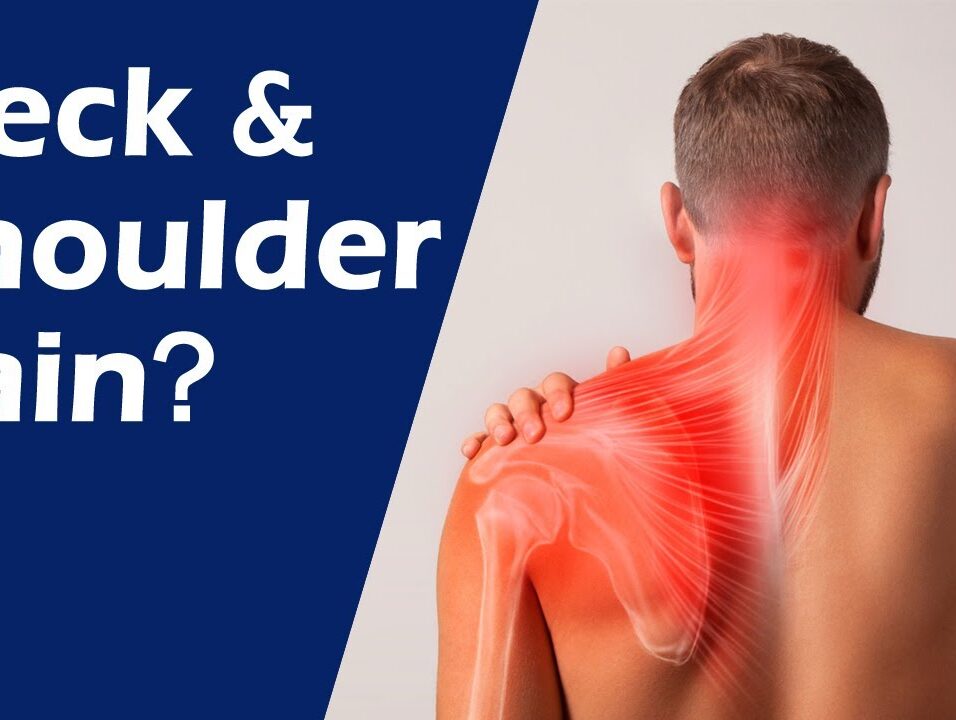 How Physiotherapy Eases Neck Stiffness and Shoulder Pain