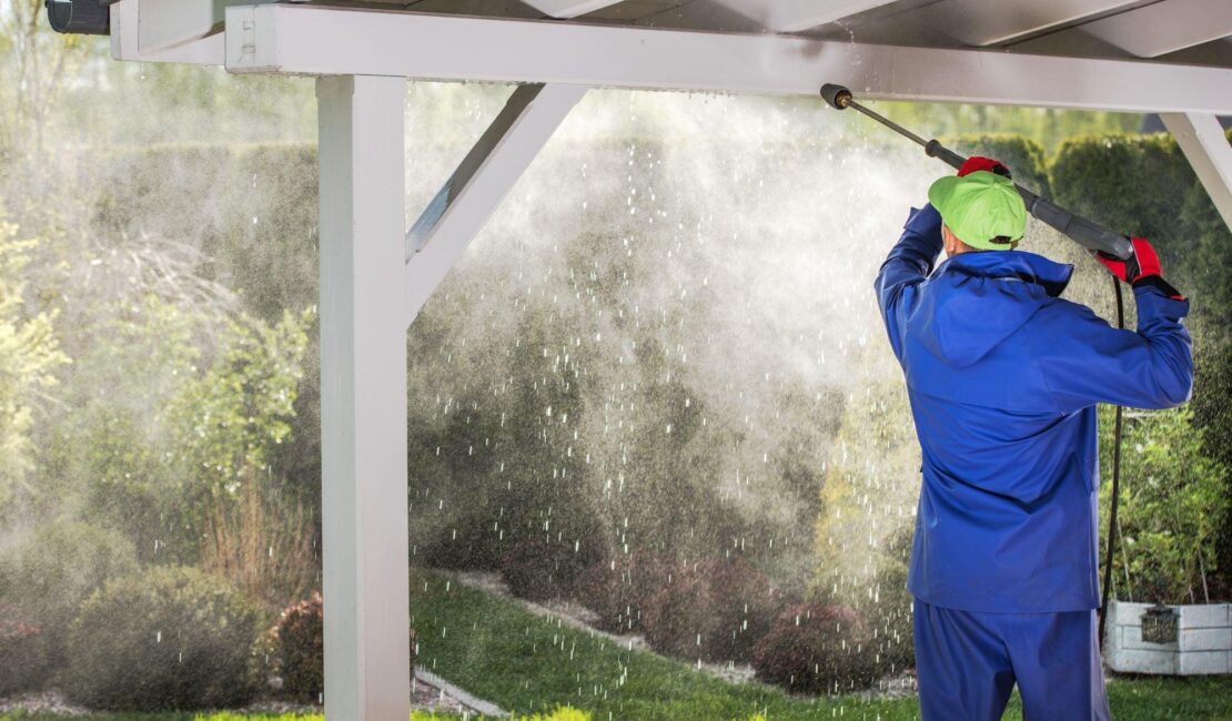 Pressure Washing Near Me