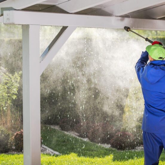 Pressure Washing Near Me