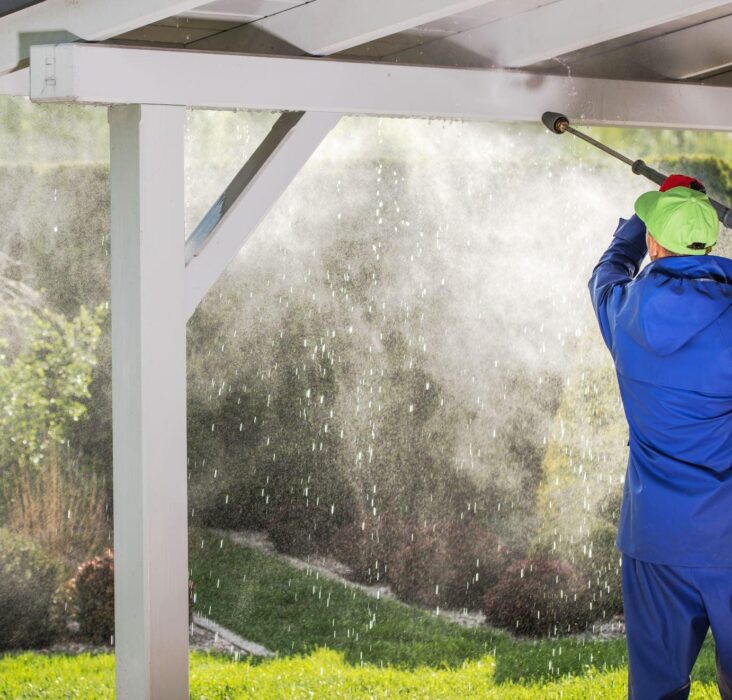 Pressure Washing Near Me