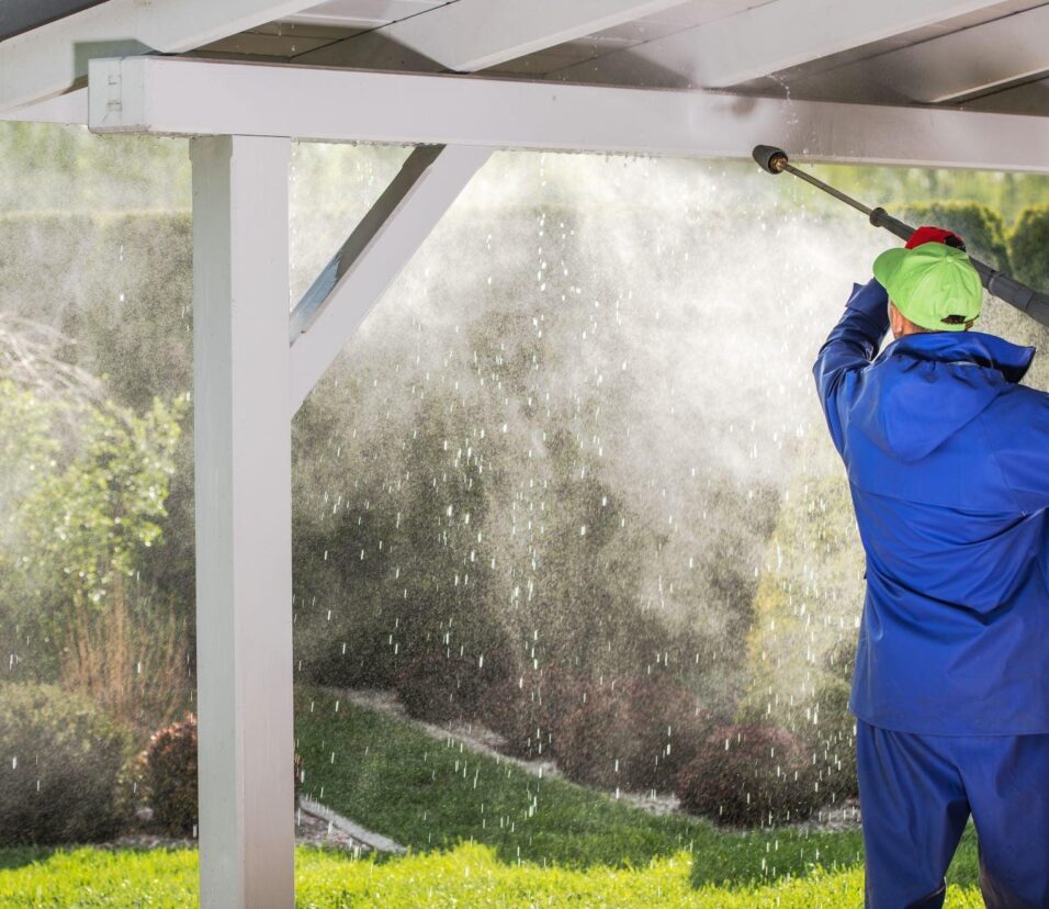 Pressure Washing Near Me