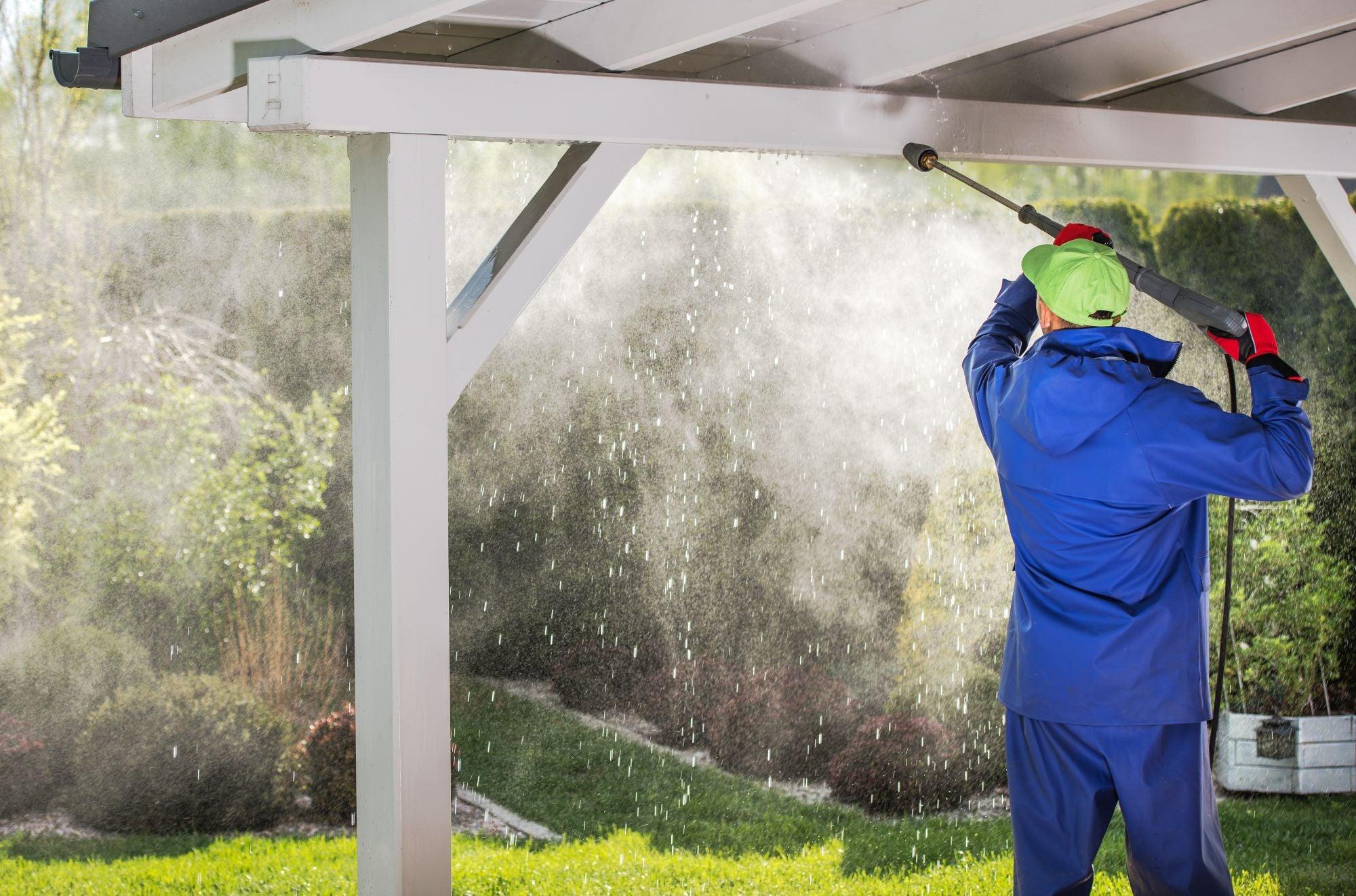 Pressure Washing Near Me