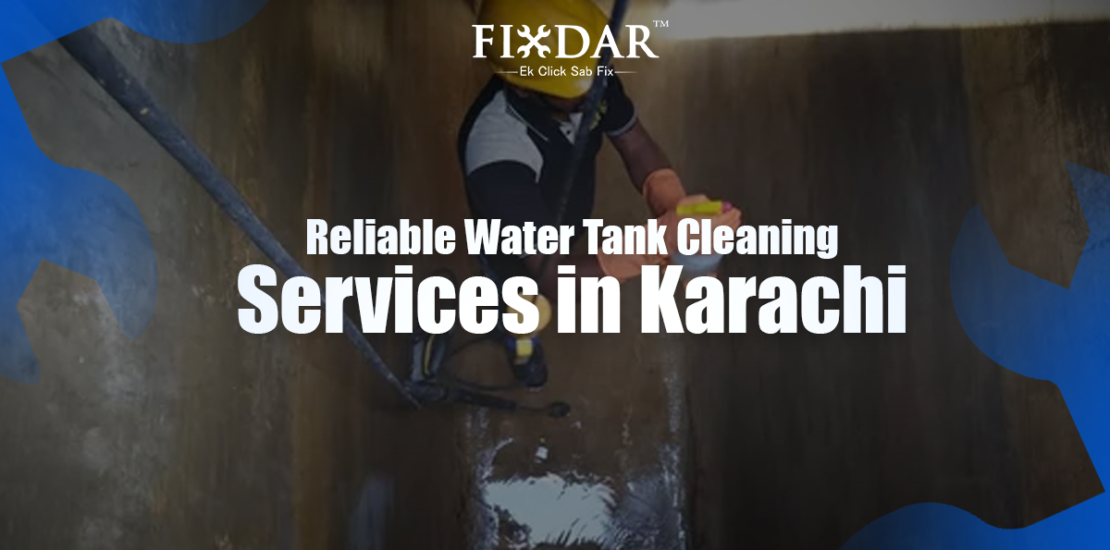 Top Benefits Of Professional Water Tank Cleaning