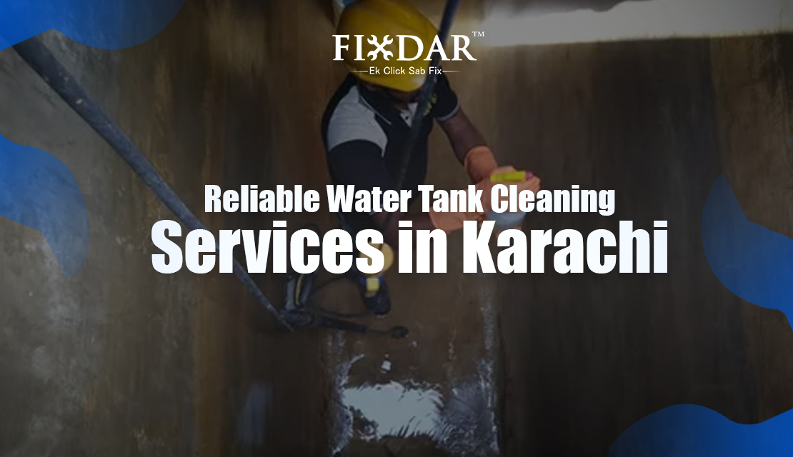 Top Benefits Of Professional Water Tank Cleaning