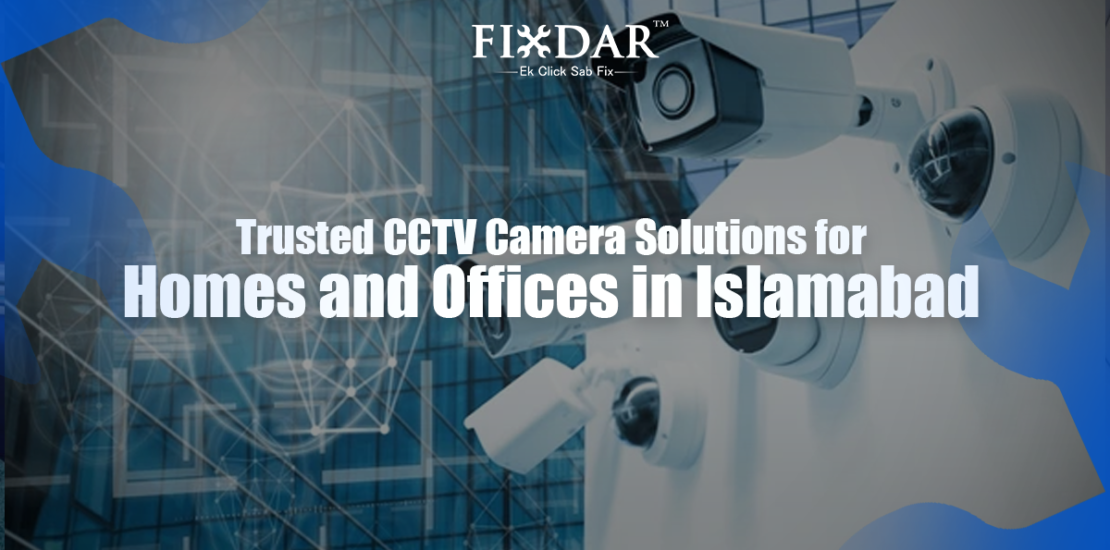 Secure Your Property With Professional CCTV Installation Services