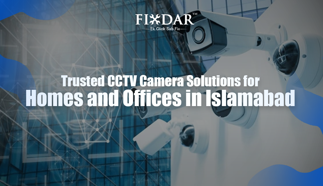 Secure Your Property With Professional CCTV Installation Services