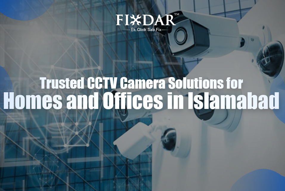 Secure Your Property With Professional CCTV Installation Services