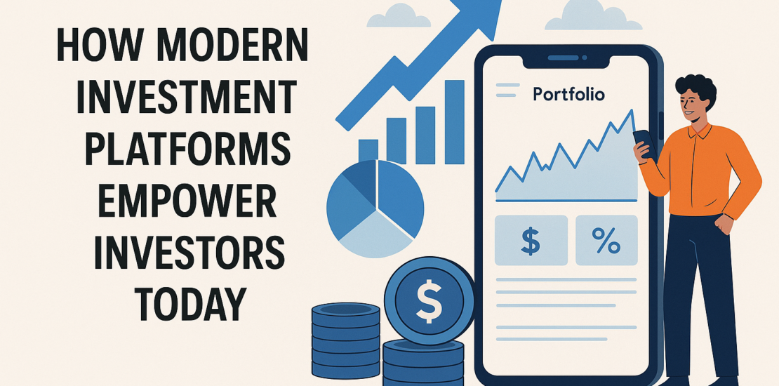 White Label Investment Platform