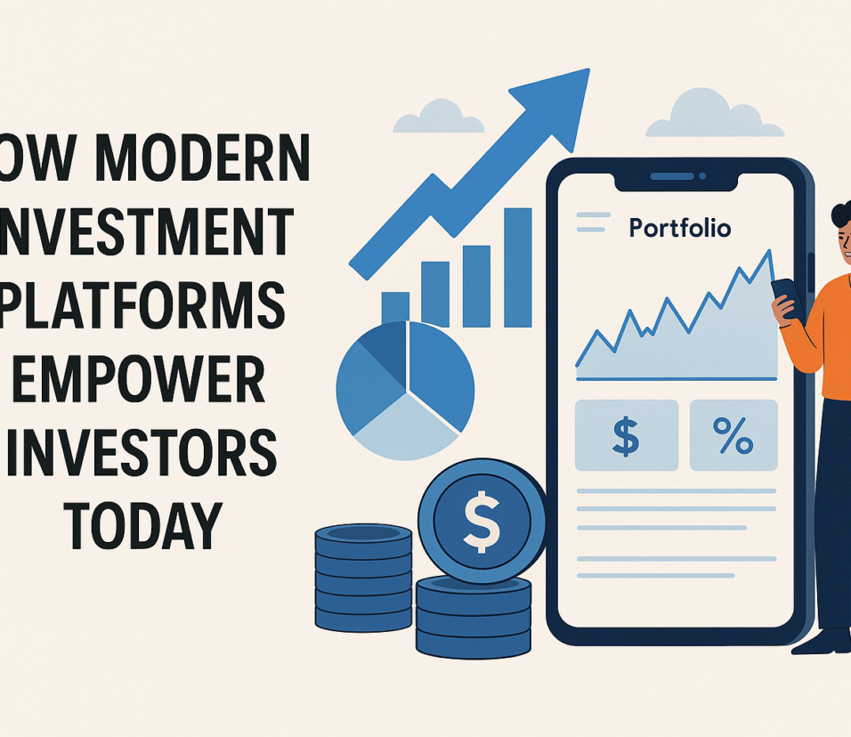 White Label Investment Platform
