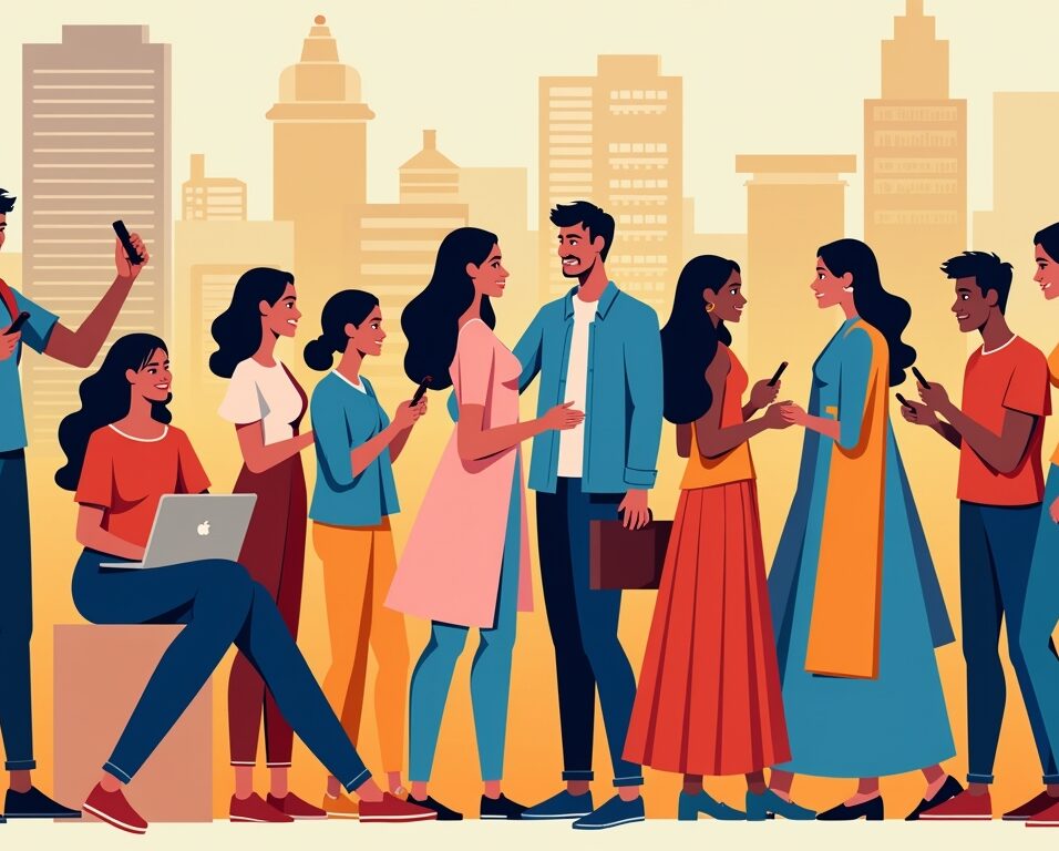 How Modern Companionship Is Changing the Dating Landscape in Gurgaon