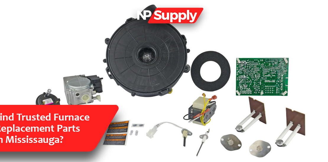 High-Quality Furnace Parts for Reliable Heating Performance