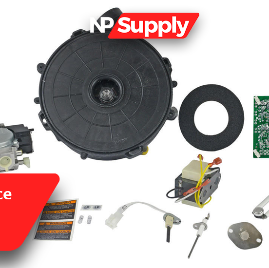 High-Quality Furnace Parts for Reliable Heating Performance