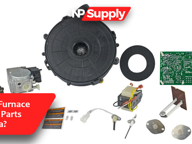 High-Quality Furnace Parts for Reliable Heating Performance