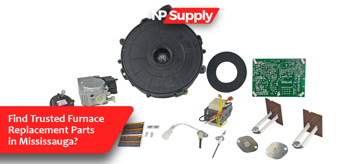 High-Quality Furnace Parts for Reliable Heating Performance