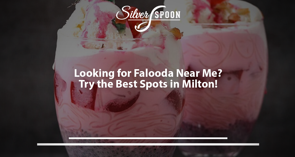 Top Reasons You’ll Crave Kulfi Falooda Again And Again