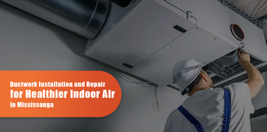 Improve Airflow and Efficiency with Professional Ductwork Services