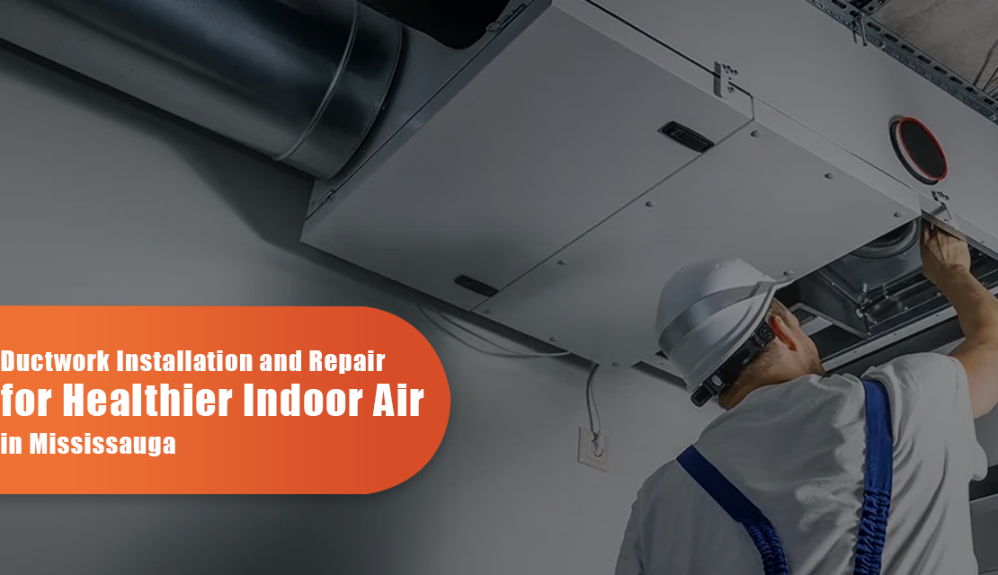 Improve Airflow and Efficiency with Professional Ductwork Services