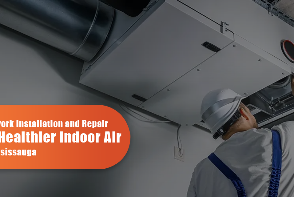 Improve Airflow and Efficiency with Professional Ductwork Services