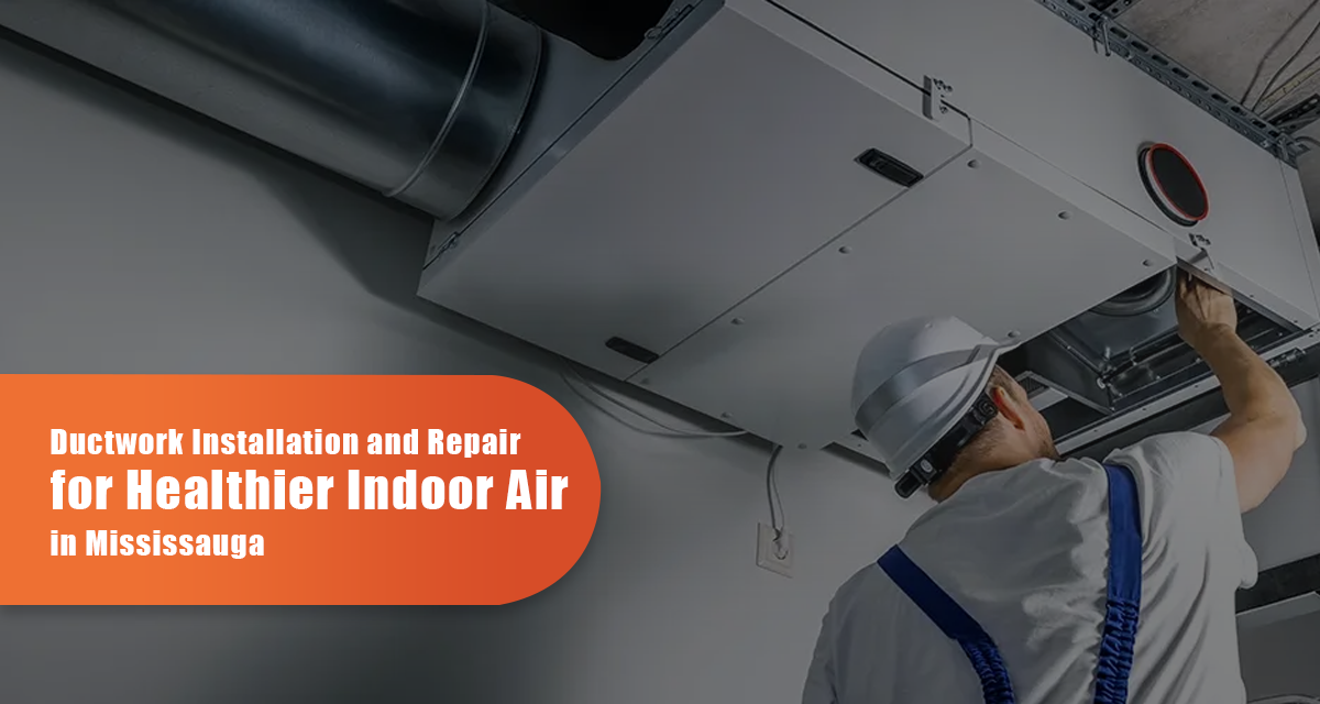 Improve Airflow and Efficiency with Professional Ductwork Services